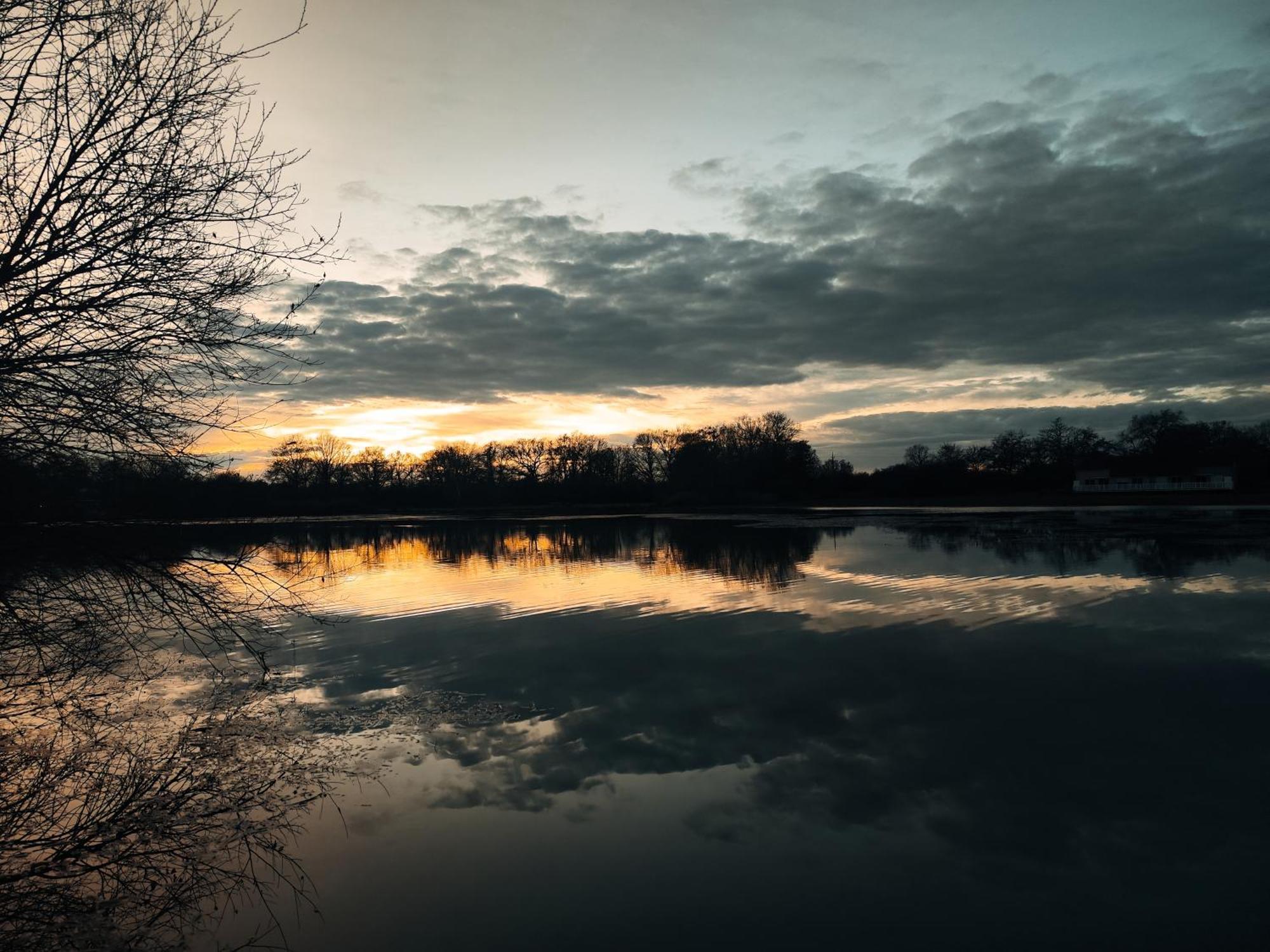 Domaine De La Roseliere • Nature • Brenne Rosnay  외부 사진