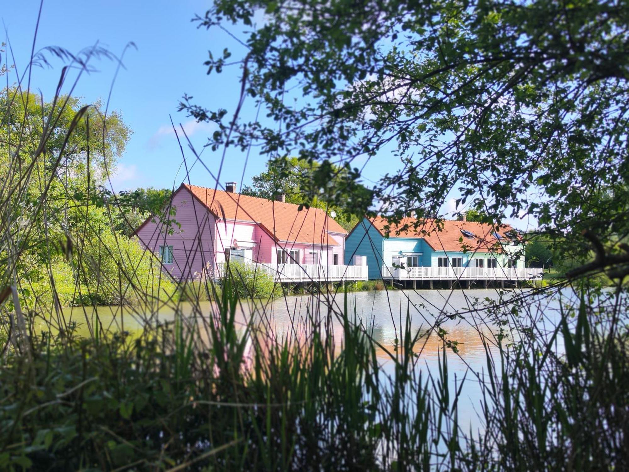 Domaine De La Roseliere • Nature • Brenne Rosnay  외부 사진